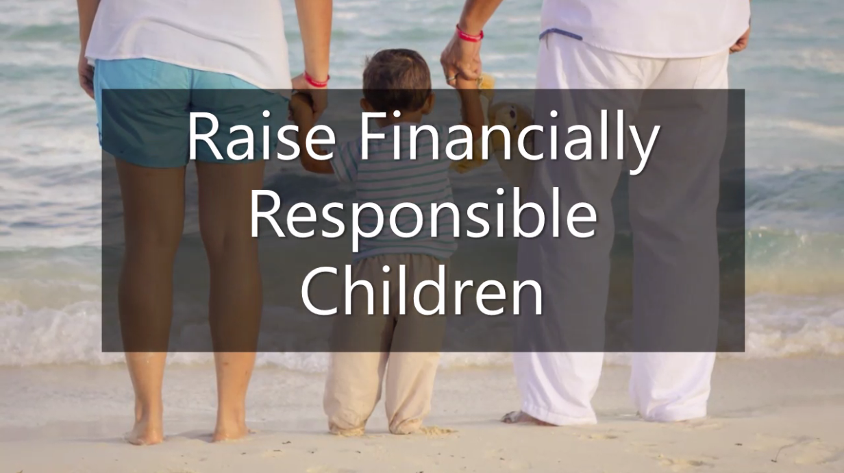 Raise Financially Responsible Children
